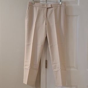 Ann Taylor Kate (Curvy) Tailored Ankle Pants